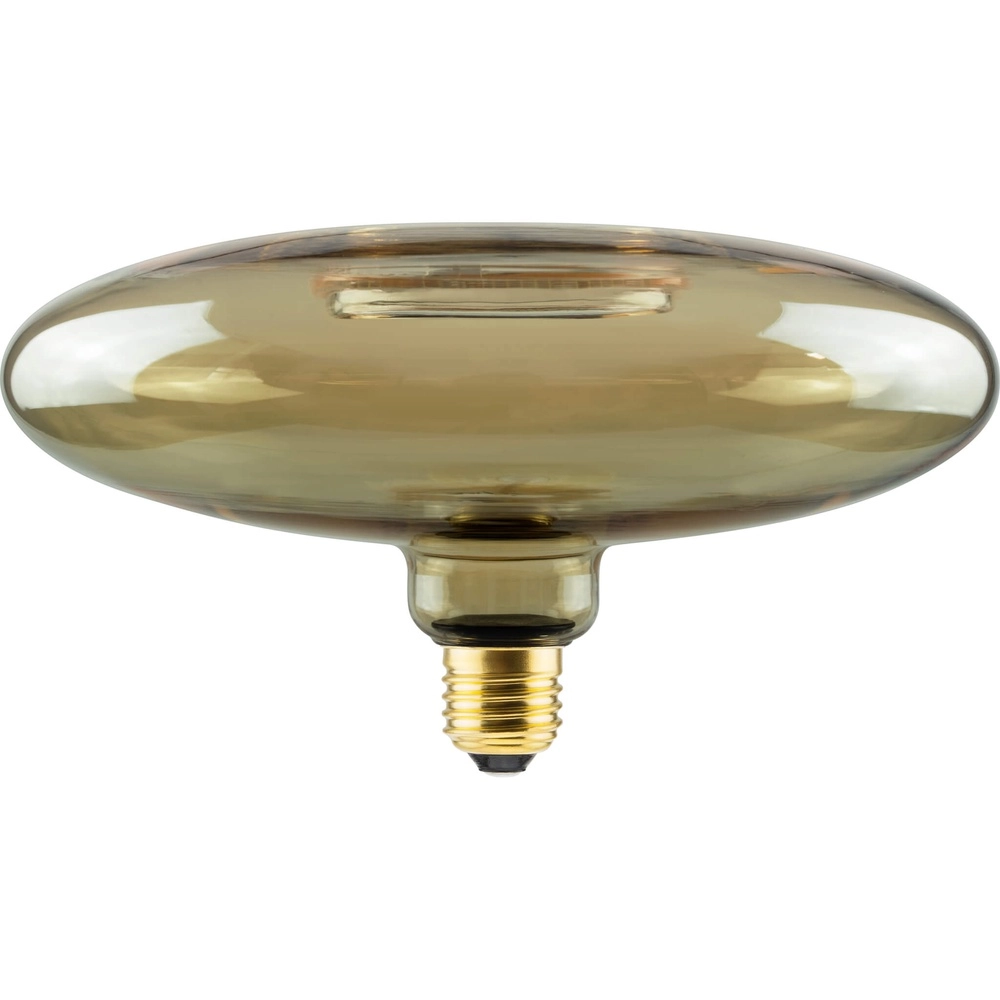 Design lichtbron Floating smoke - 4,5W - E27 - 185lm - 1900K - Ø 22cm