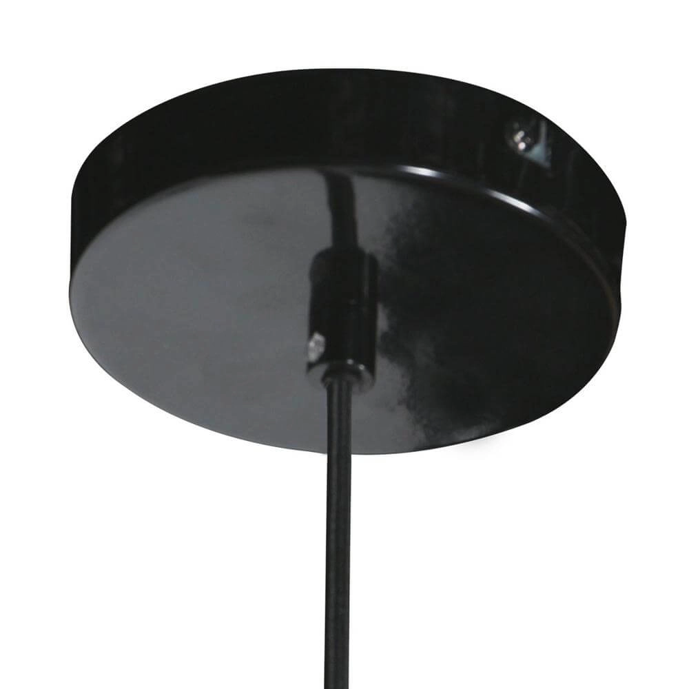 Design hanglamp Halo Cirque grijs Ø 50cm Steinhauer 8712746178319