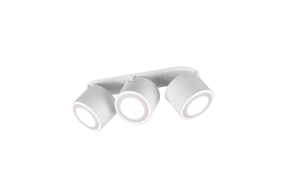 3-lichts opbouwspot Taurus Trio 4017807473681