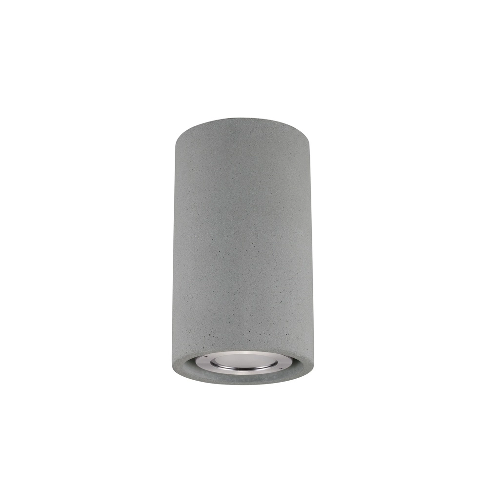 Plafondspot Emile betongrijs Lyora 5212017440426