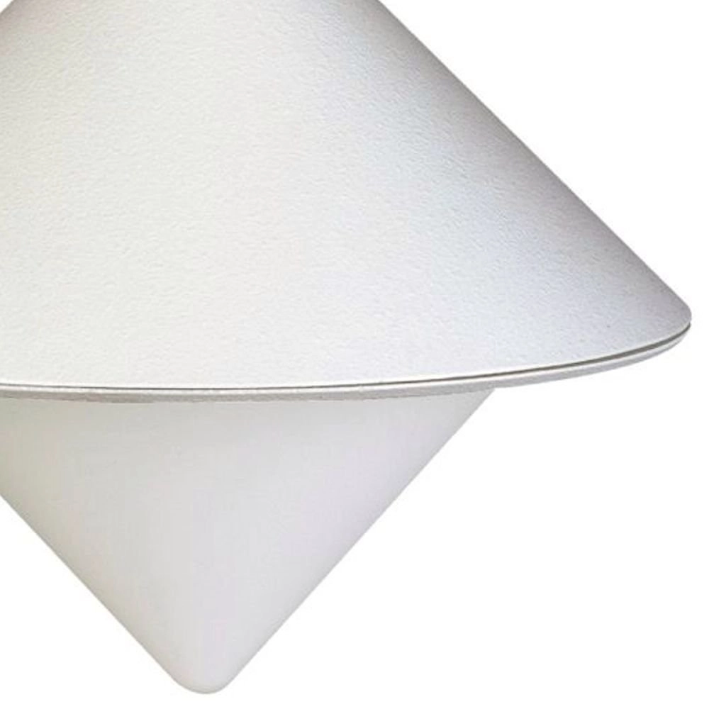 Design wandlamp Triangle voor buiten Albert 4007235806175