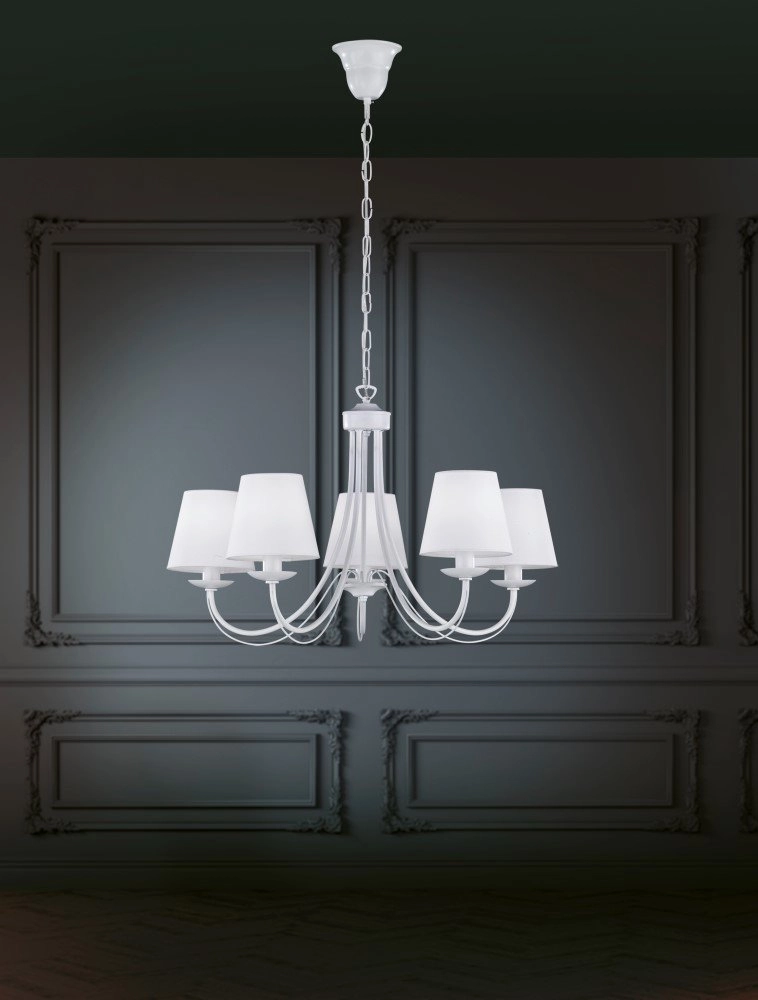 Luster Cortez Landelijk Trio 4017807343670