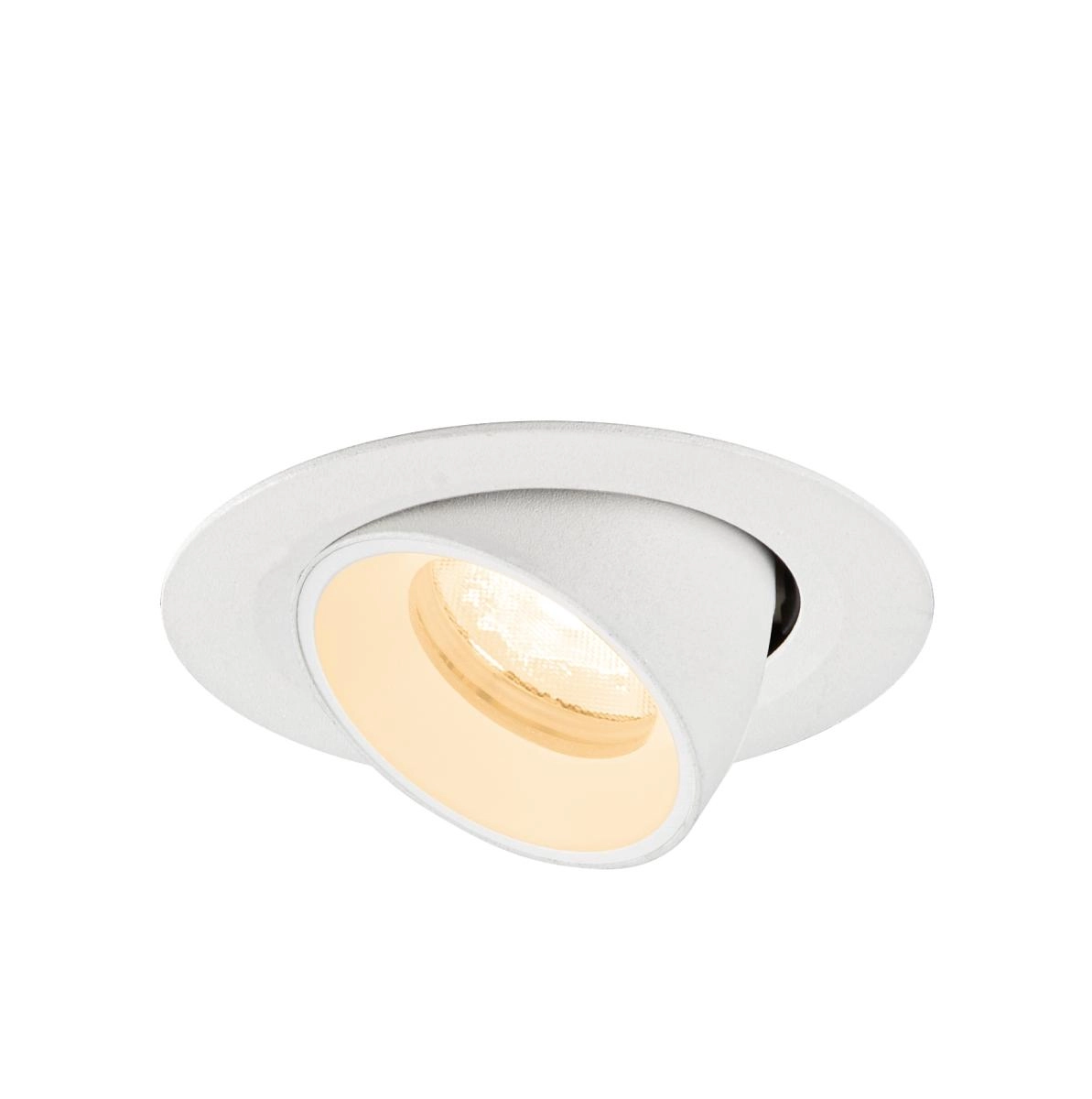 Inbouwspot Numinos Gimble XS wit 2700K - 40gr SLV 4024163307154