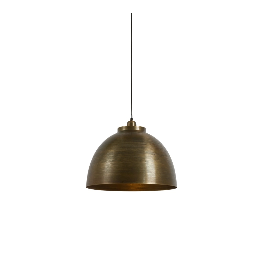 Hanglamp Kylie brons Ø 45cm Light & Living 8717807228729