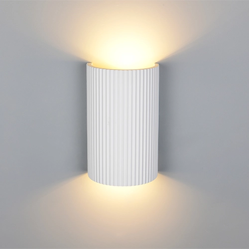 Design wandlamp Raposa gips - wit Trio 4017807692433