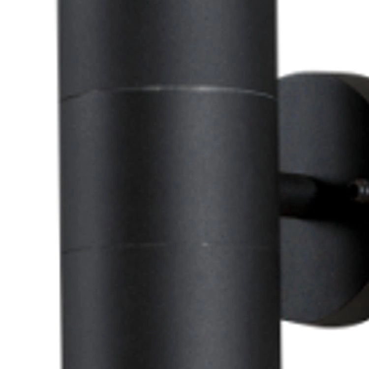 Wandspot Modena Up - Down 2-lichts 19cm zwart KonstSmide 7318307656756