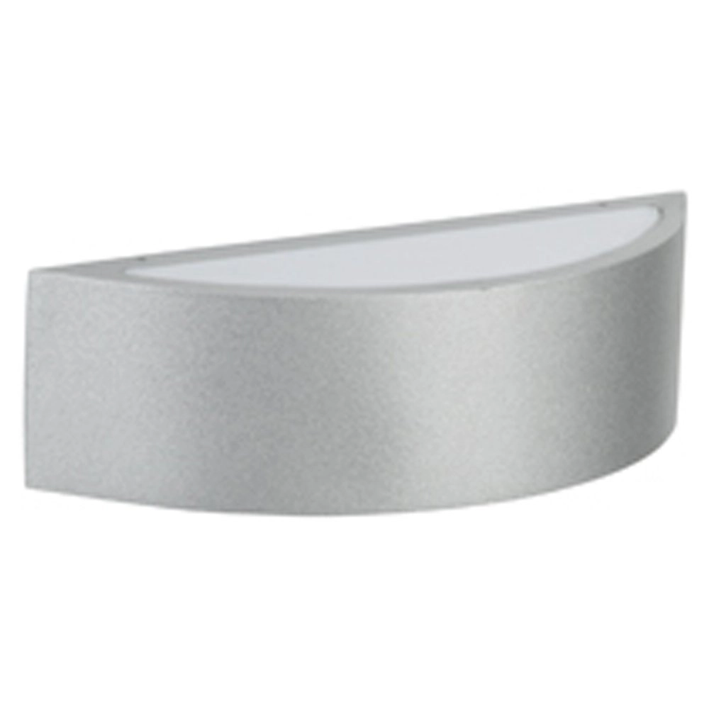 Led up- & downlighter Squad L 28cm - grijs