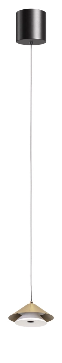 Strakke led pendel Jens Ø 14cm