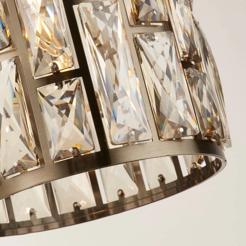 Hanglamp Bijou klassiek Ø 22cm Searchlight 5053423242033