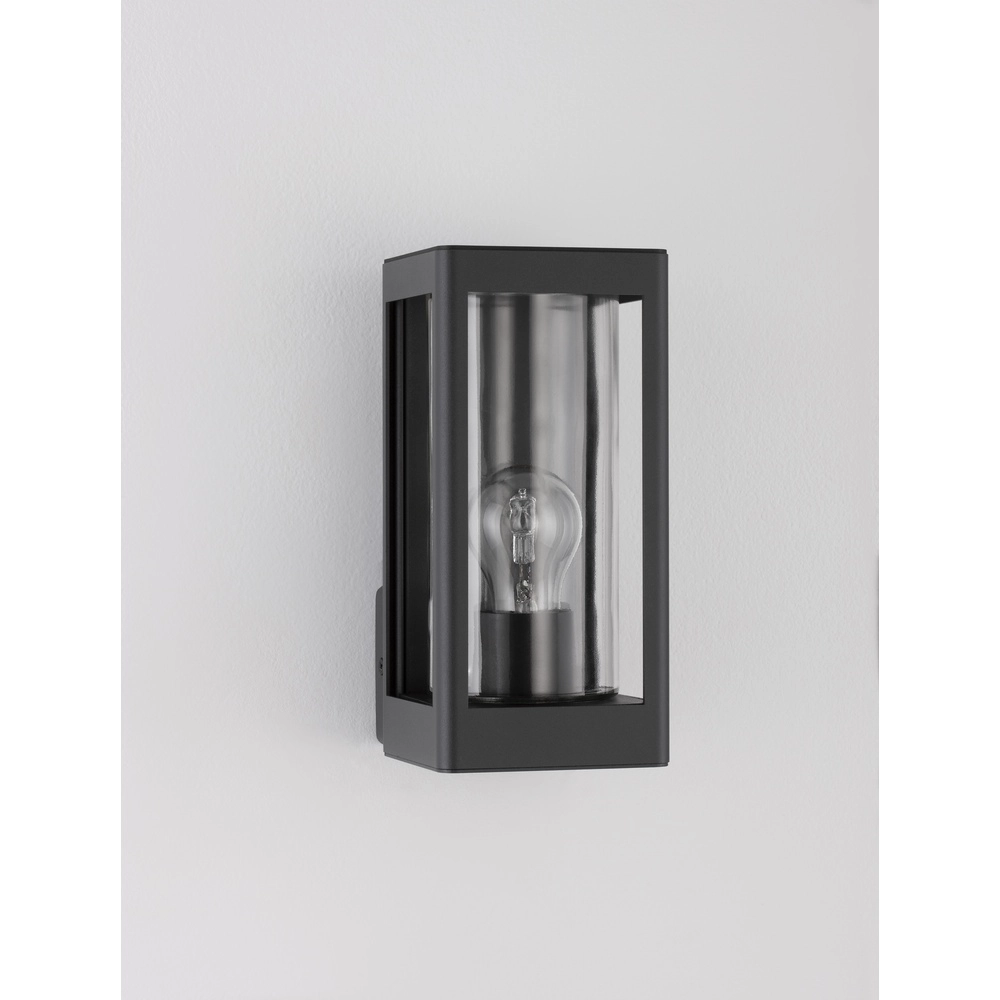 Wandlamp Figo antraciet Lyora 5212017437686