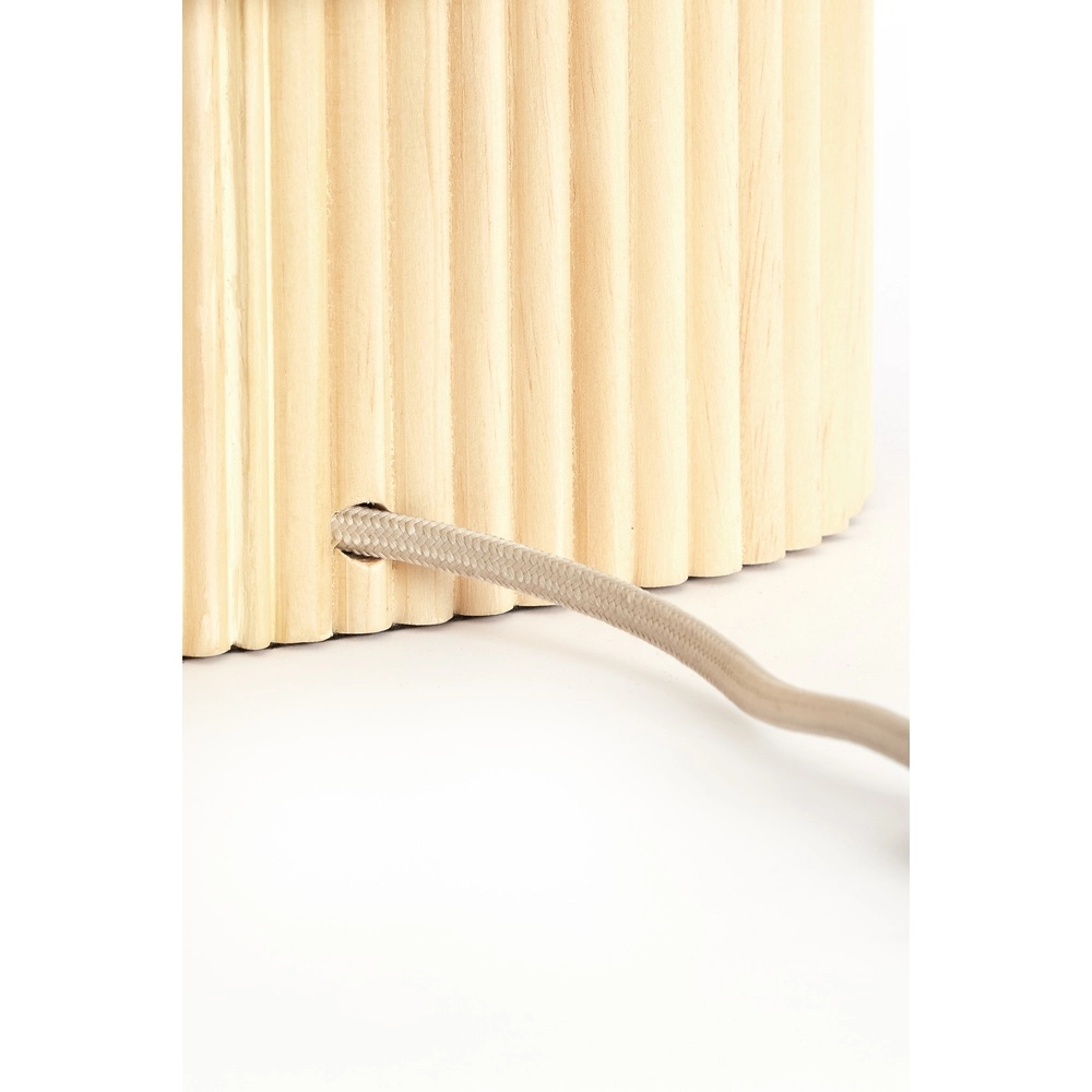 Japandi tafellamp Laslo 45cm - 1x E27 Light & Living 8717807817930