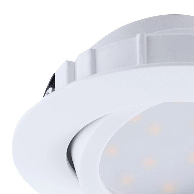 Led plafondspot Pineda Round (3x) set van 3 Eglo 9002759958510