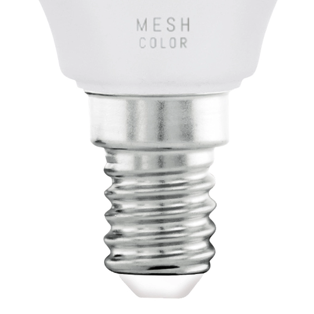 Led lampenbol Zigbee - E14 - 4.9 watt - 2700-6500K - P45 Eglo 9002759122522
