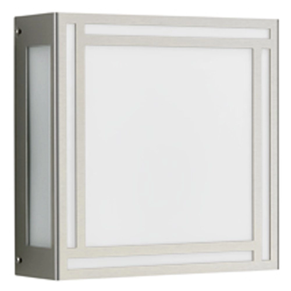 RVS buitenlamp Horel 10 watt - 3000K
