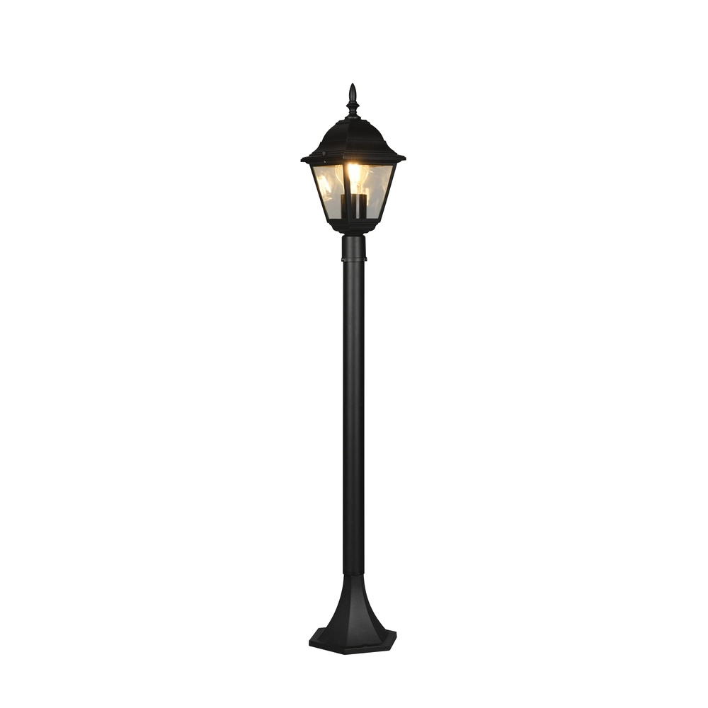 Staande lamp Livenza zwart