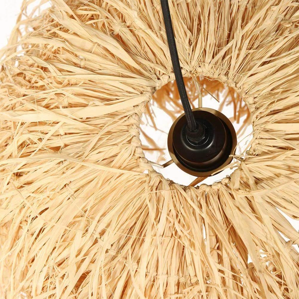Hanglamp Grass strokleurig Steinhauer 8712746173482