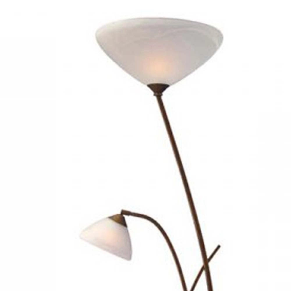 Staanlamp Verona 1 met leeslicht Masterlight 8718121000640