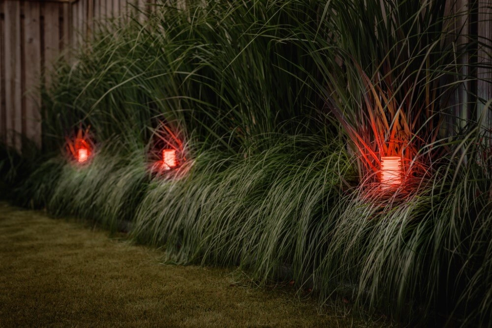 12 volt garden lamp Arco 40 Smart black GardenLights 8719979284497