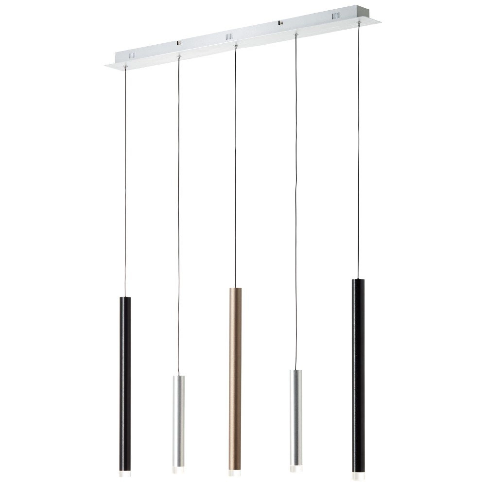 Led eetkamer hanglamp Cembalo Brilliant 4004353342264