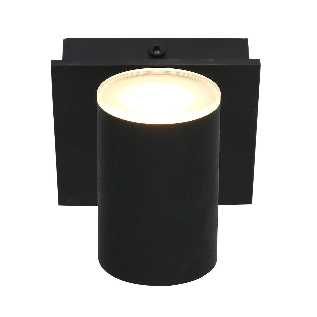 GU10 opbouwspot Points noirs Steinhauer 8712746135275