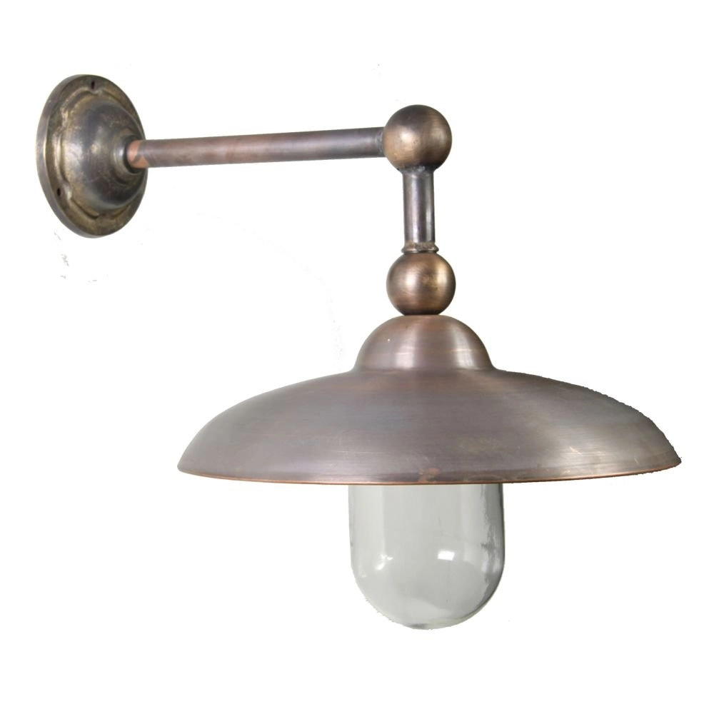 Landelijke buitenlamp Le Havre