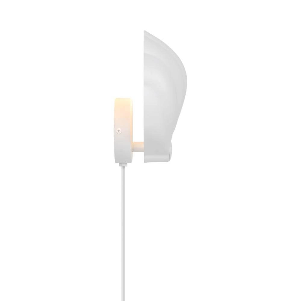 Wandlamp Konchi schelp wit Nordlux 5704924015984