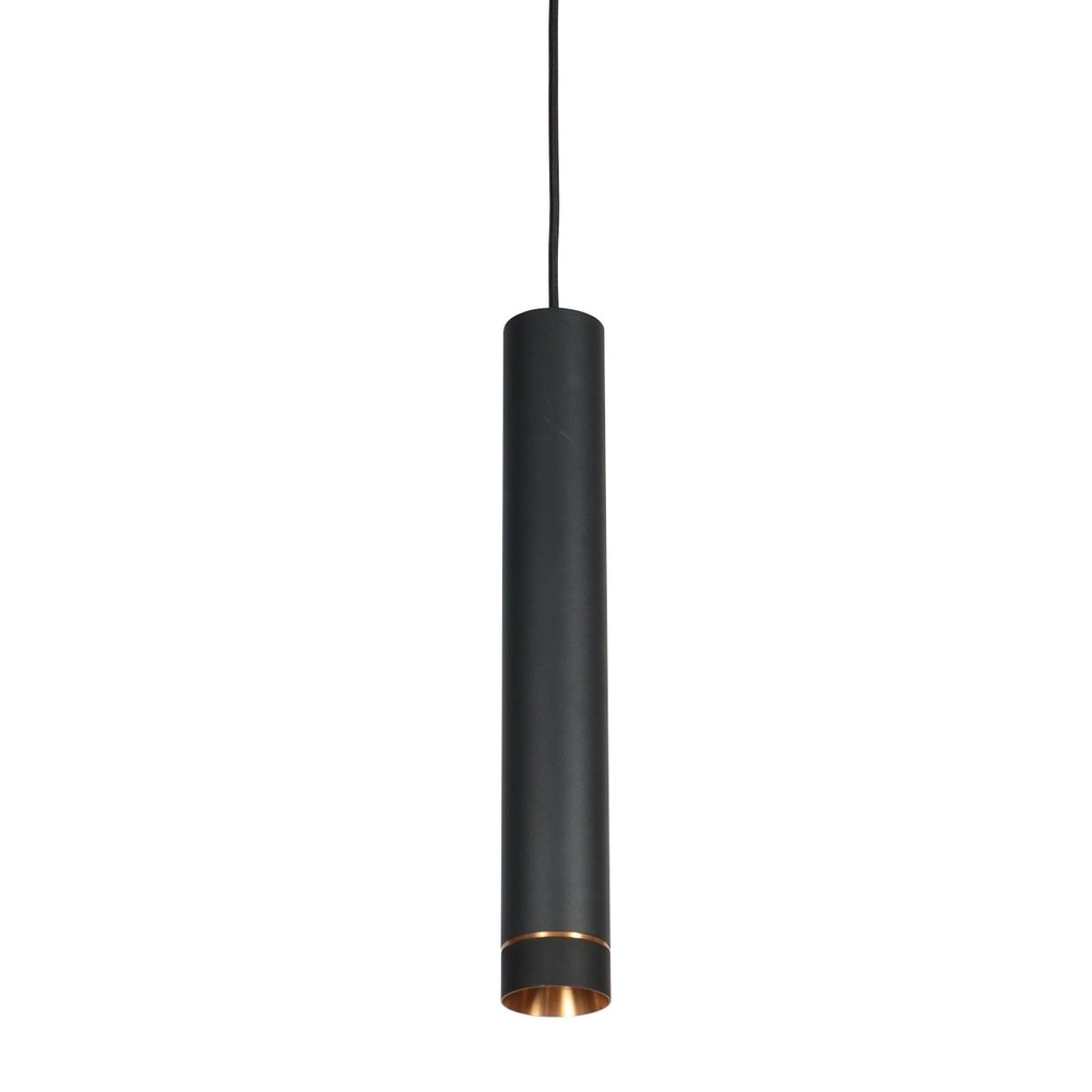Strakke hanglamp DownLume Ø 6cm Steinhauer 8712746178241