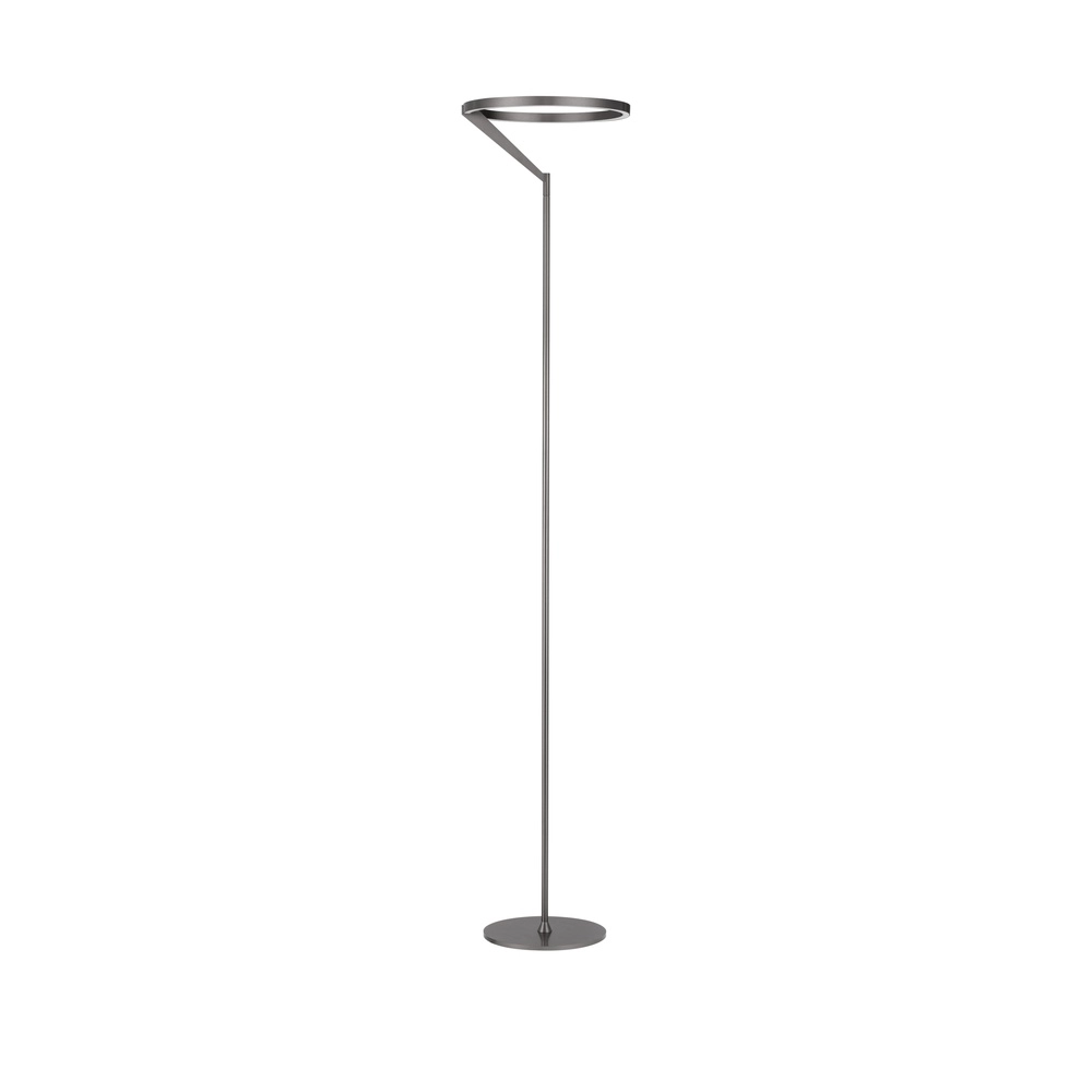 Vloerlamp Tilia nikkel Lyora 5212017462008