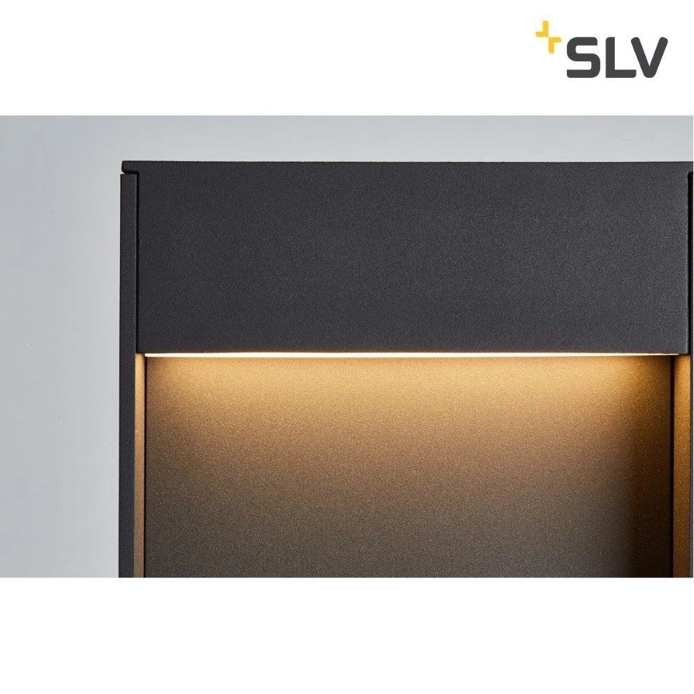 Terrasverlichting Flatt 65cm SLV 4024163231503