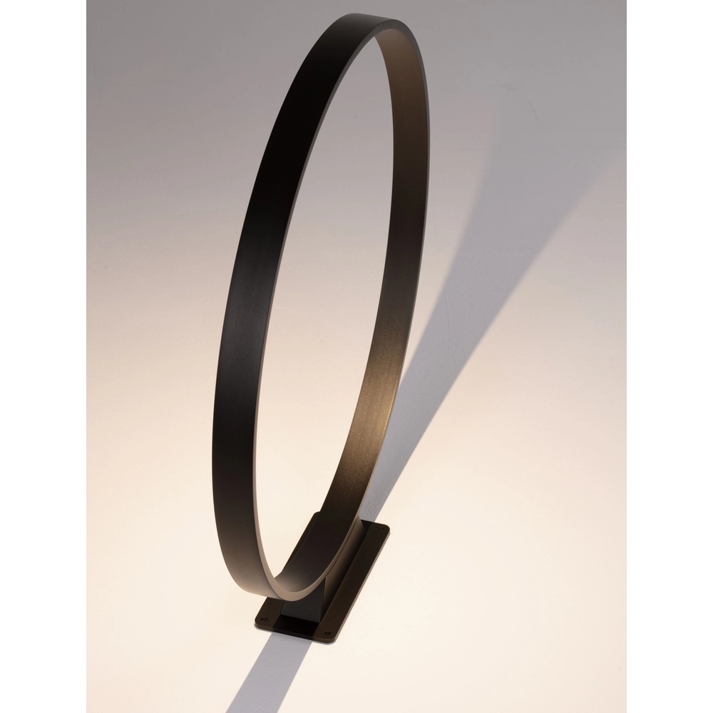 Unieke ringlamp Metro Ø 60cm
