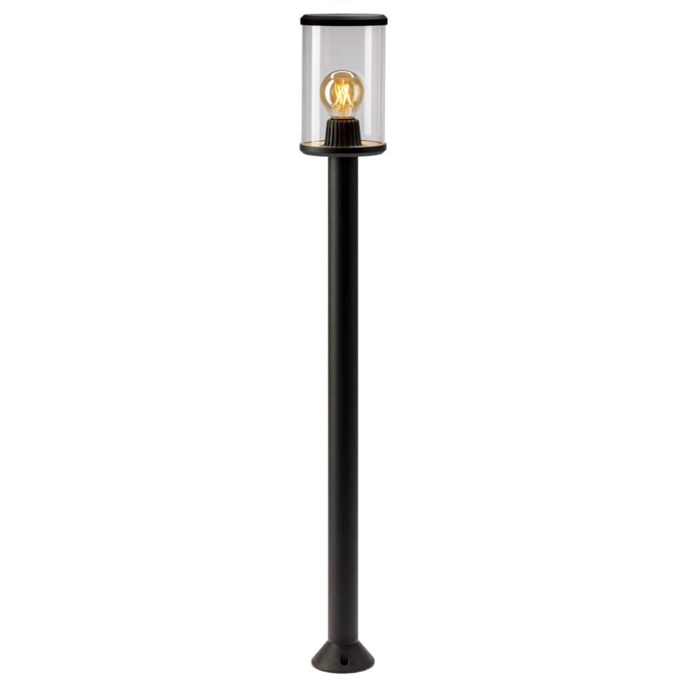 12 volt terraslamp Eros High zwart