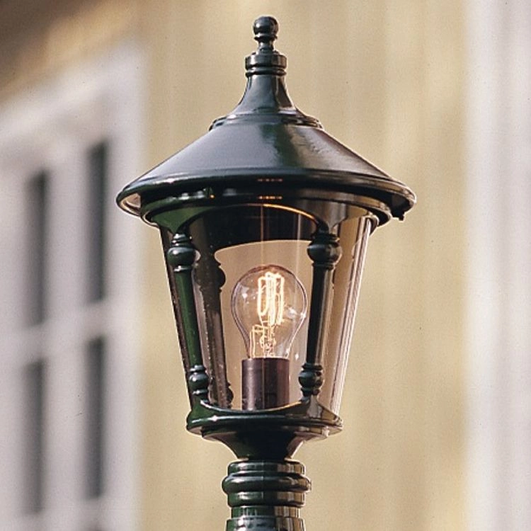 Lantaarnlamp Virgo groen KonstSmide 7318305786004