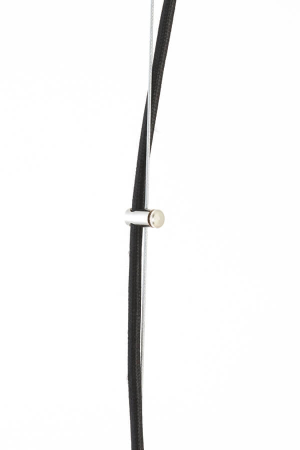 Hanglamp Kozana bruin Ø 48cm Light & Living 8717807758790