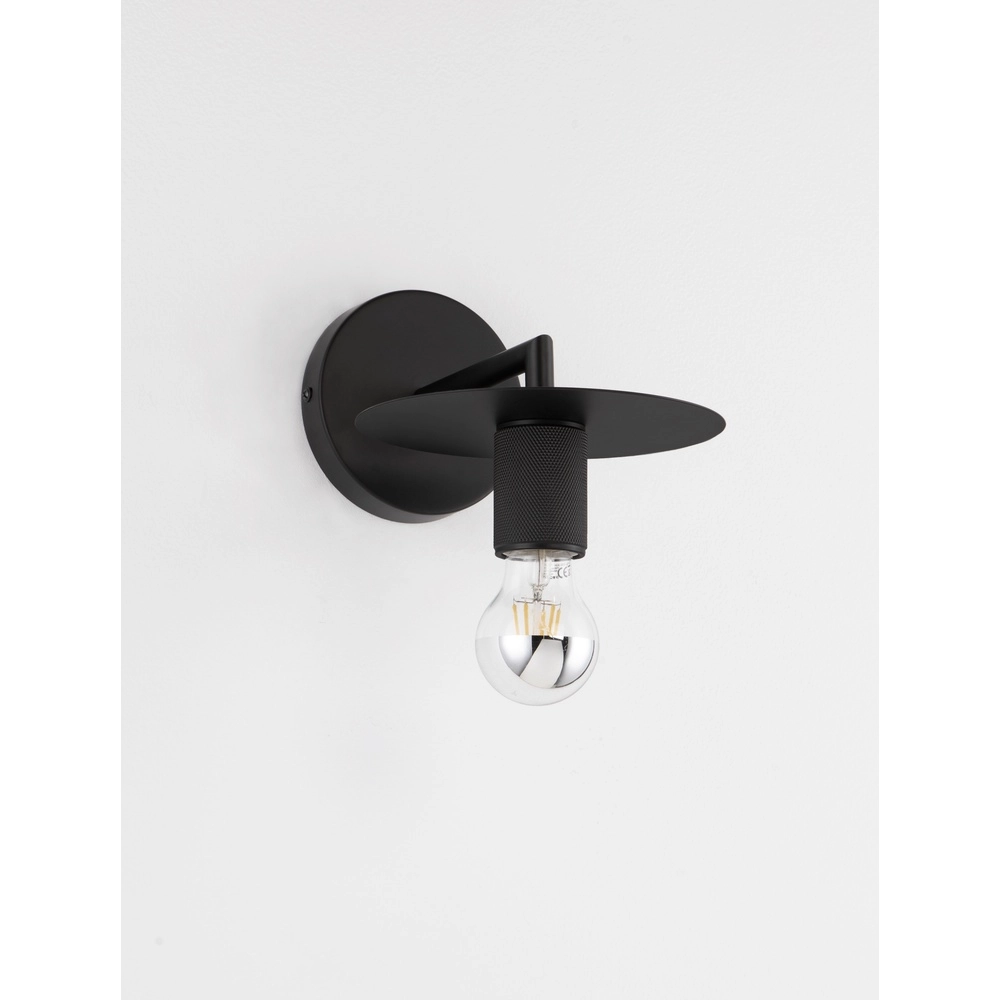 Wandlamp Royal zwart Lyora 5212017436016
