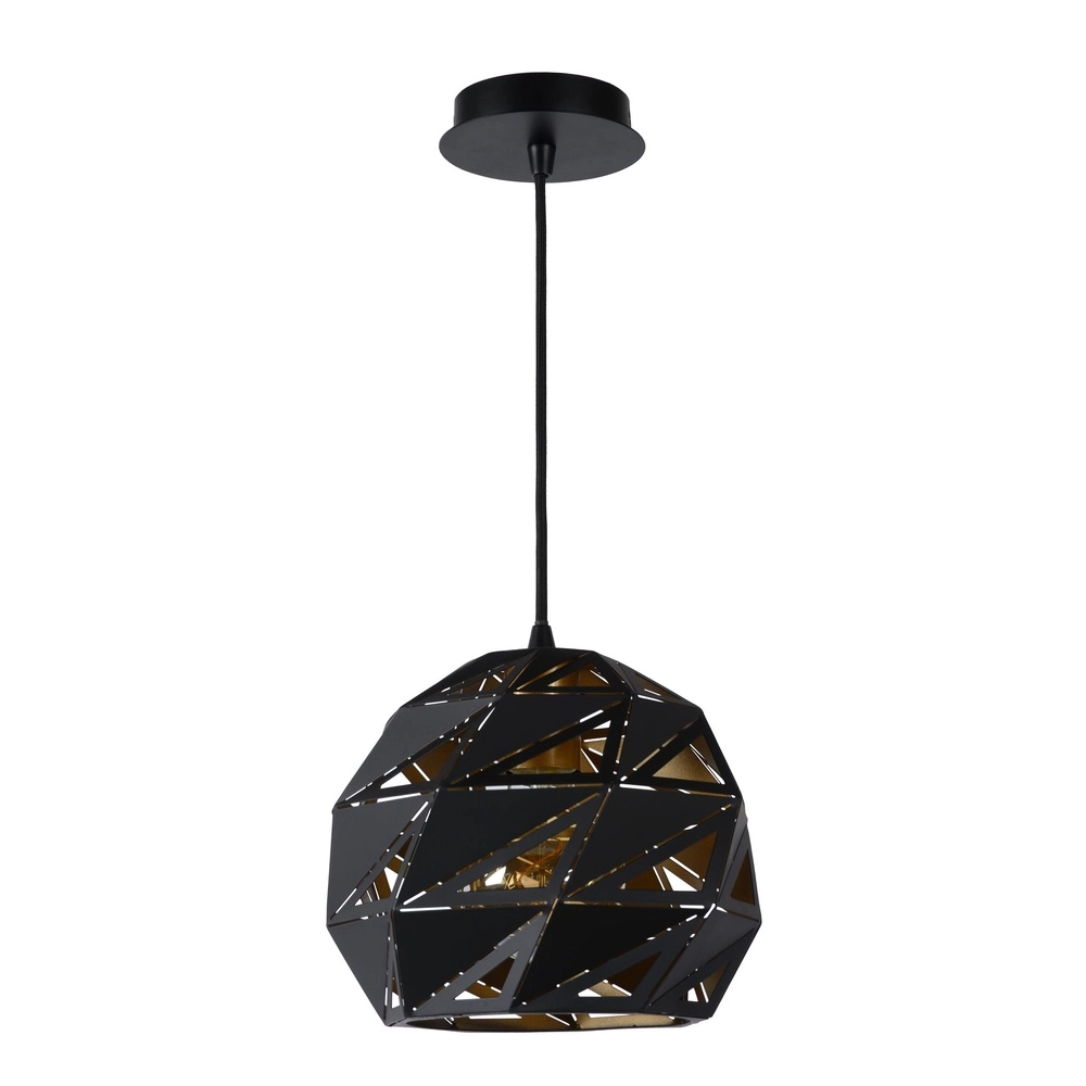 Design hanglamp Malunga zwart