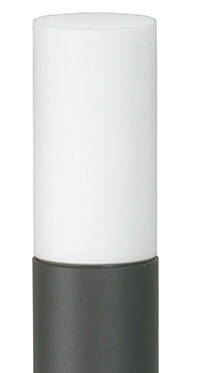 Terraslamp Cyl 90cm - 3000K antraciet Albert 4007235222777