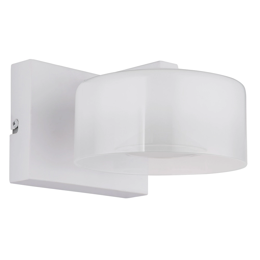 Design wandlamp Belinda wit Globo 9007371522316