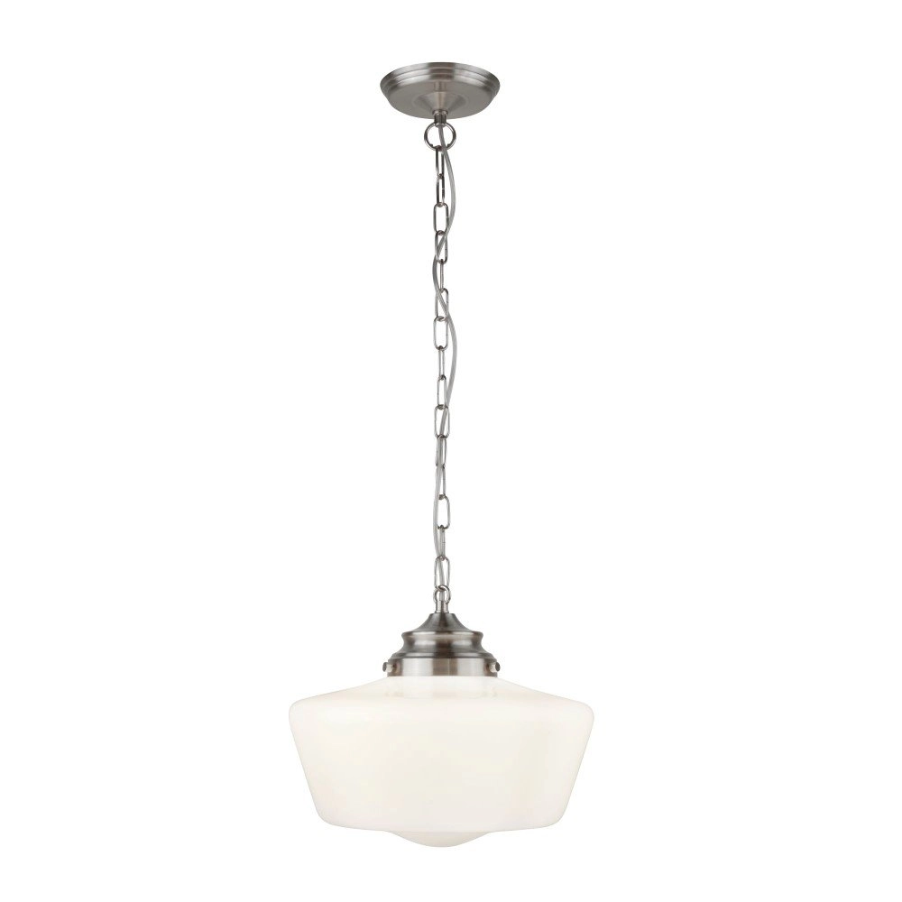 Hanglamp School House Ø 30cm Searchlight 5053423137605
