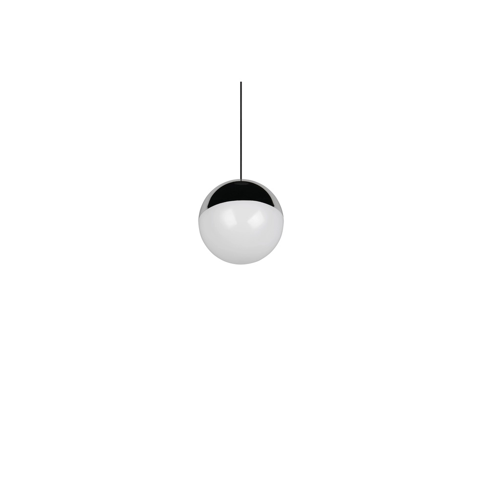 Hanglamp Senta chroom Trio 4017807685800