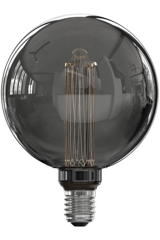 Crown - 3,5W - E27 - 40 lumen - 2000K Ø 12,5cm