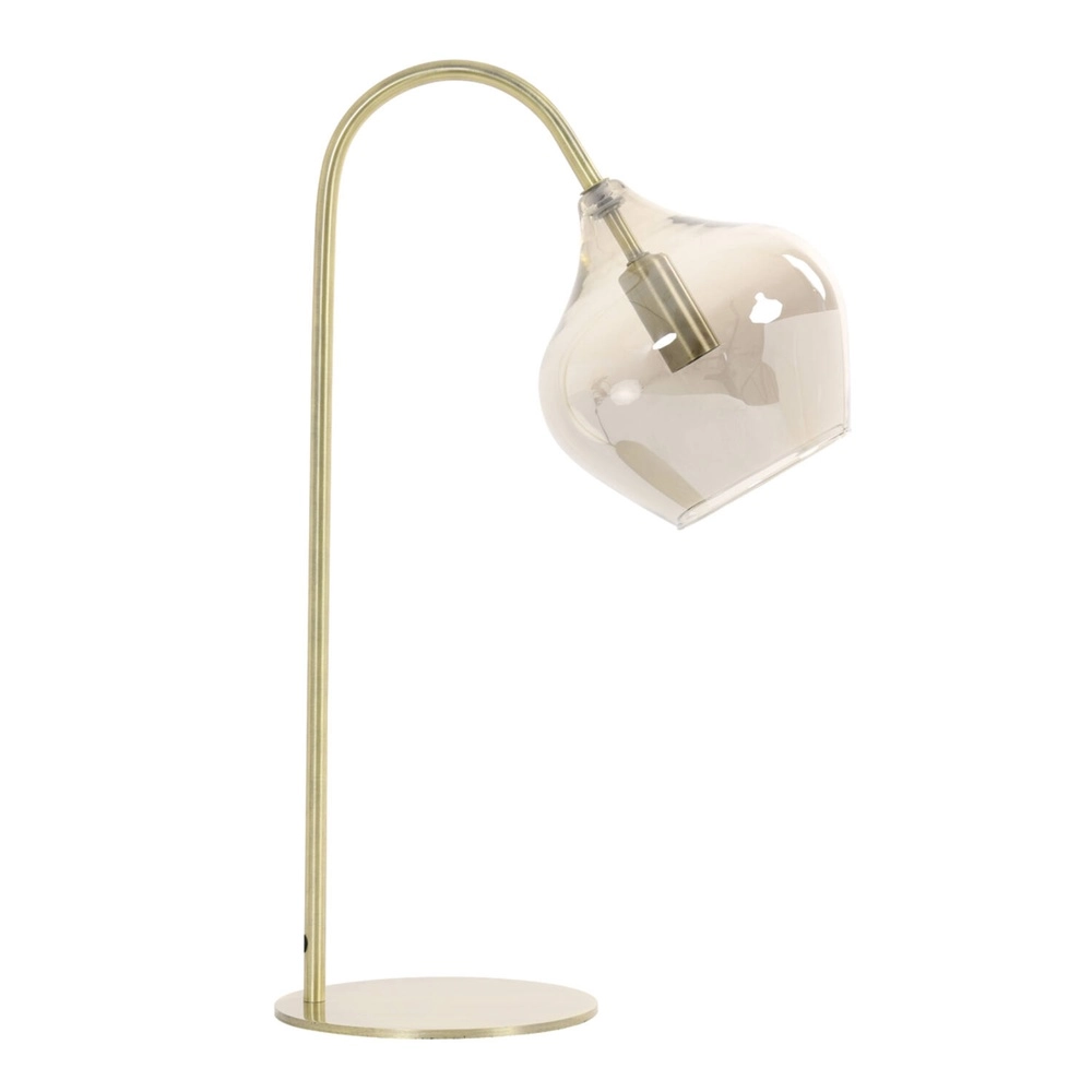 Tafellamp Rakel brons