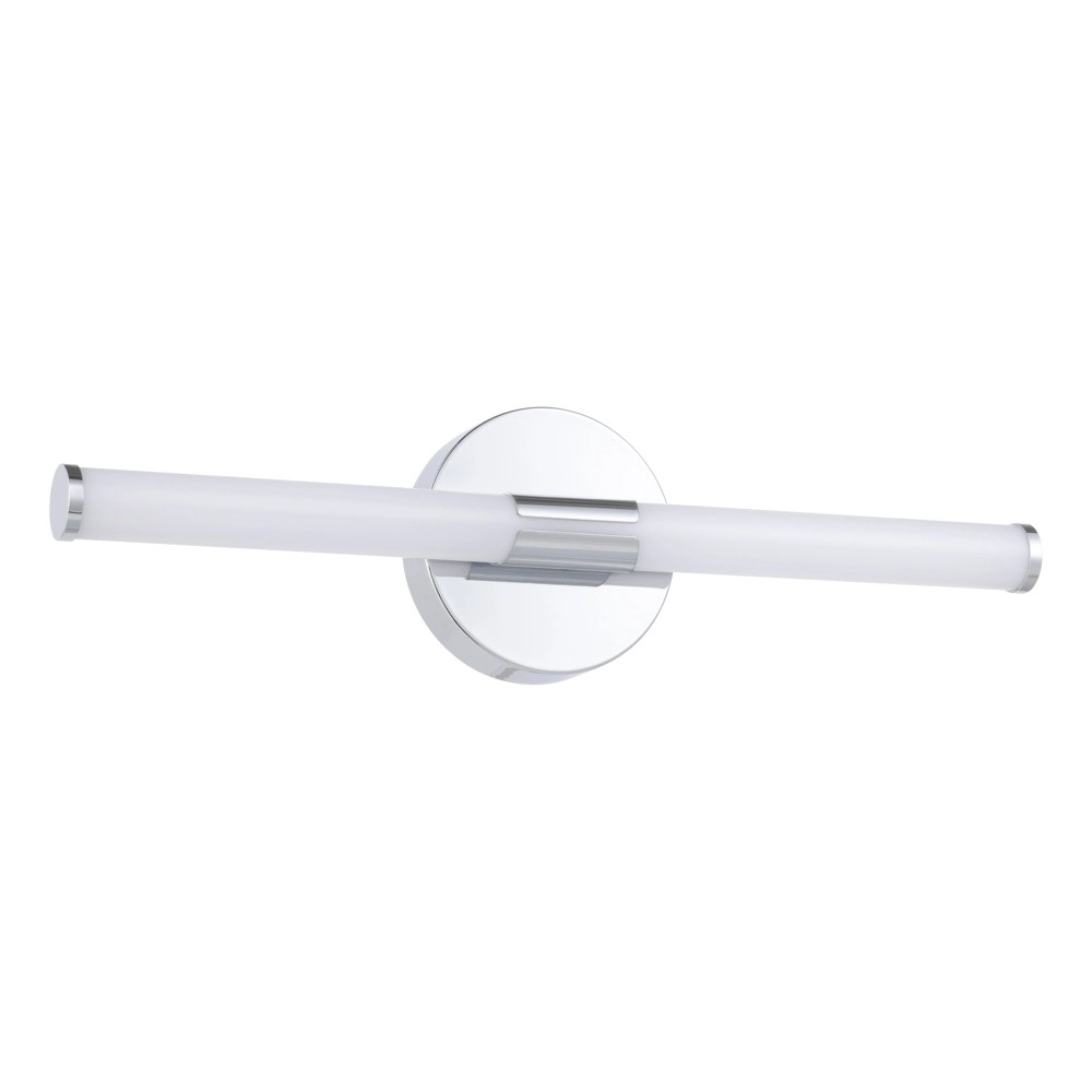 Spiegellamp Ramola chroom 45cm