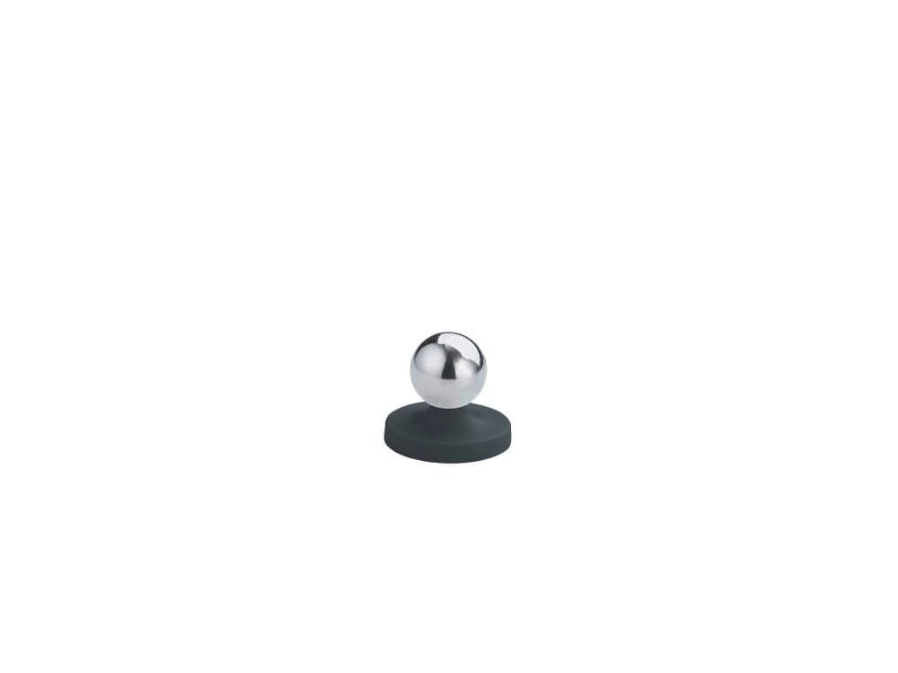 Oplaadbare bureaulamp Maxi Zwart Trio 4017807526349