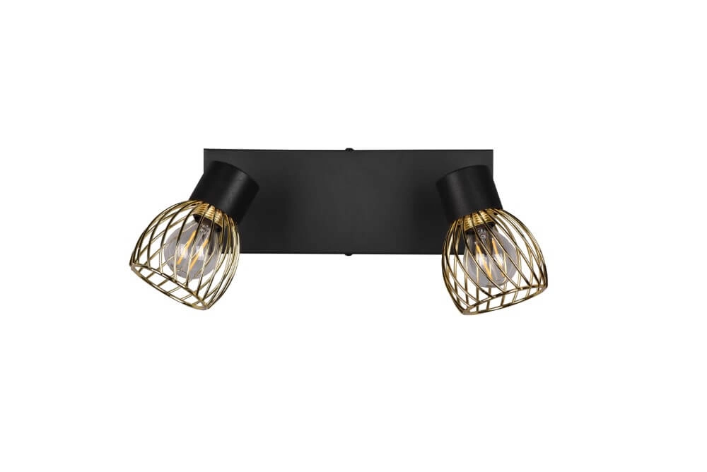 Plafondlamp Ardon design 2-lichts