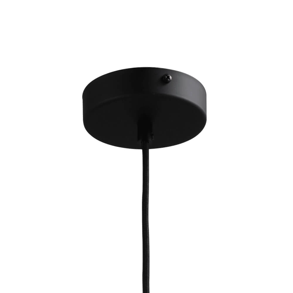 Hanglamp Ø 30cm Bella 2 Messing goud met smoke glas Masterlight 8718121333984
