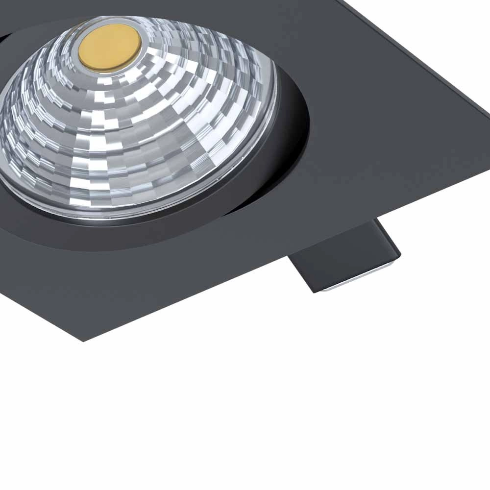 Richtbare led spot Saliceto 3000K Eglo 9002759986117