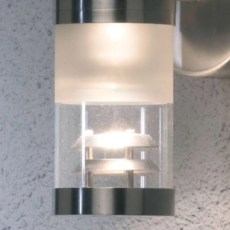 Wandspot Bolzano RVS KonstSmide 7318307594003