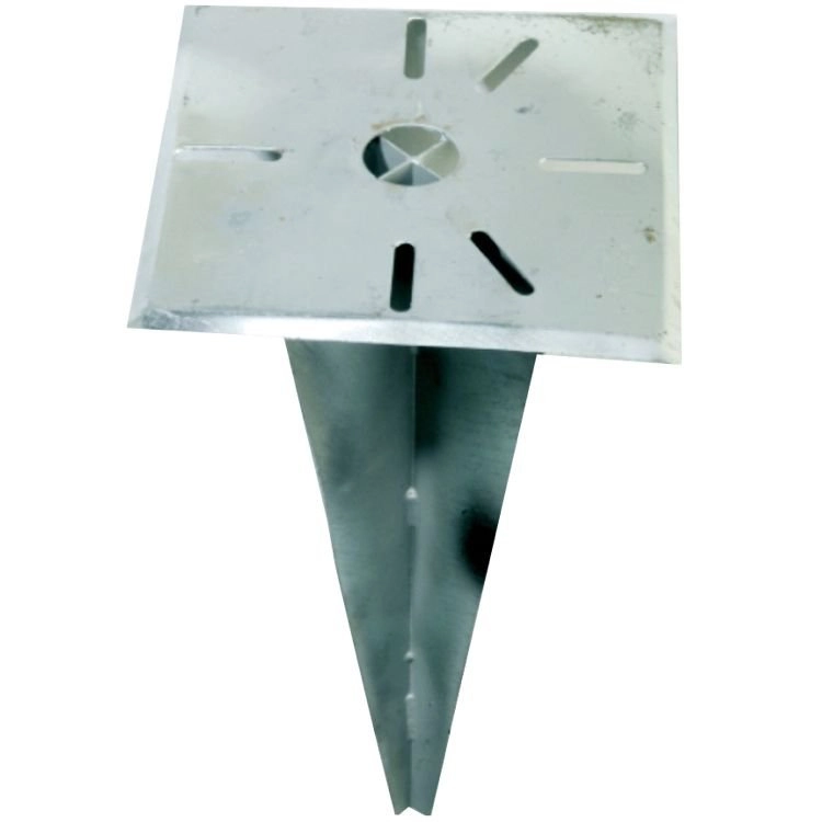 Montagespie Spike 4 voor staande buitenlampen Franssen 8717064113455