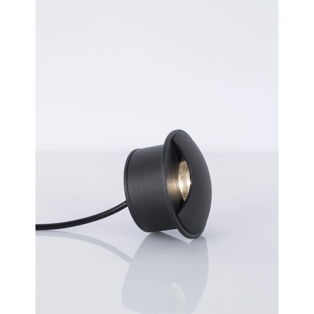 Strakke wandlamp Joya enkel Lyora 5212017428141