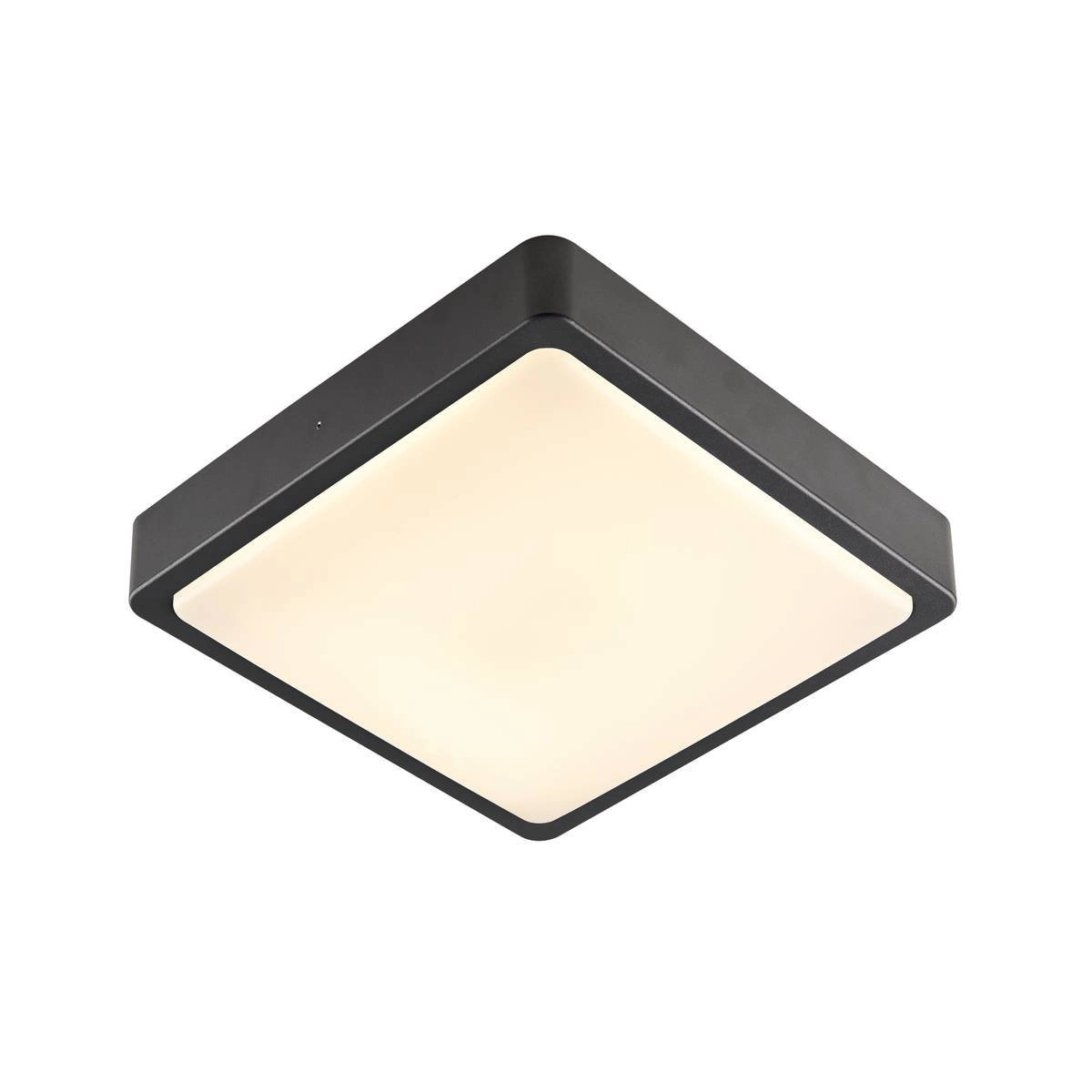 Plafonnière Ainos Square met bewegingssensor SLV 4024163236096